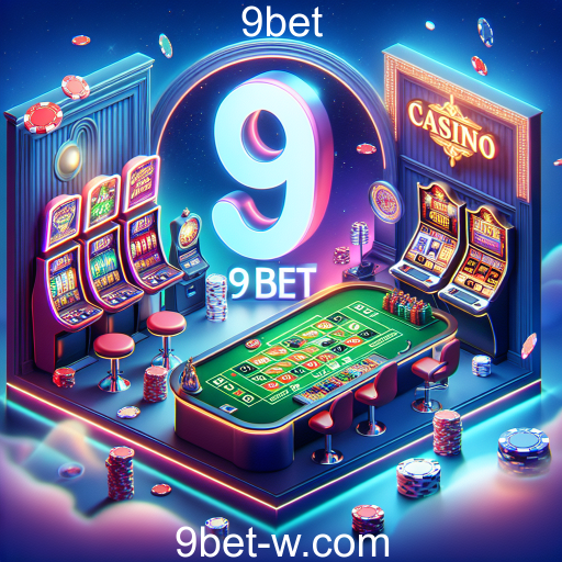 Explore o Fascinante Mundo dos Cassinos na 9bet