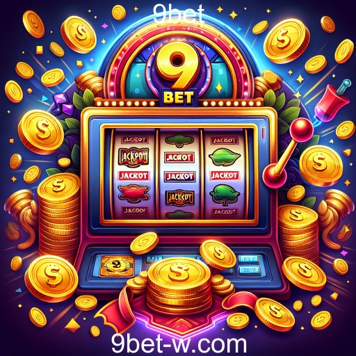 Explore os Emocionantes Jackpots do 9bet