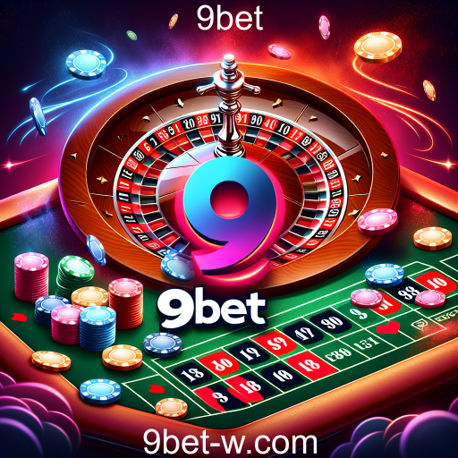 Experimente a Emoção da Roleta no 9bet